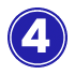 4 4